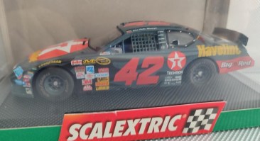 NASCAR SCX 42